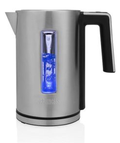 Bouilloire acier – 1,7 L Ébullition rapide – 3000 W